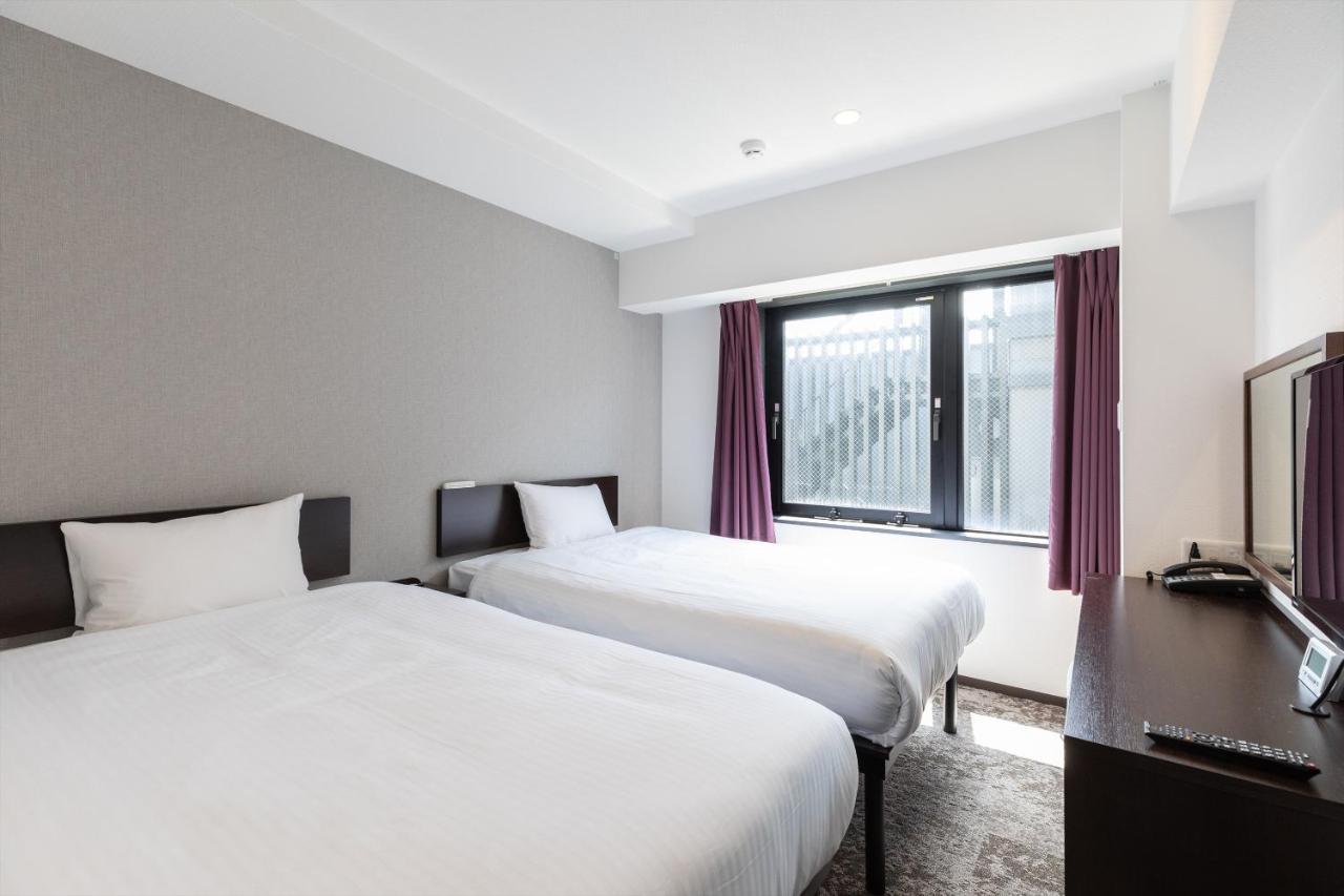 Tabist Hotel Tetora Kyoto Station Esterno foto