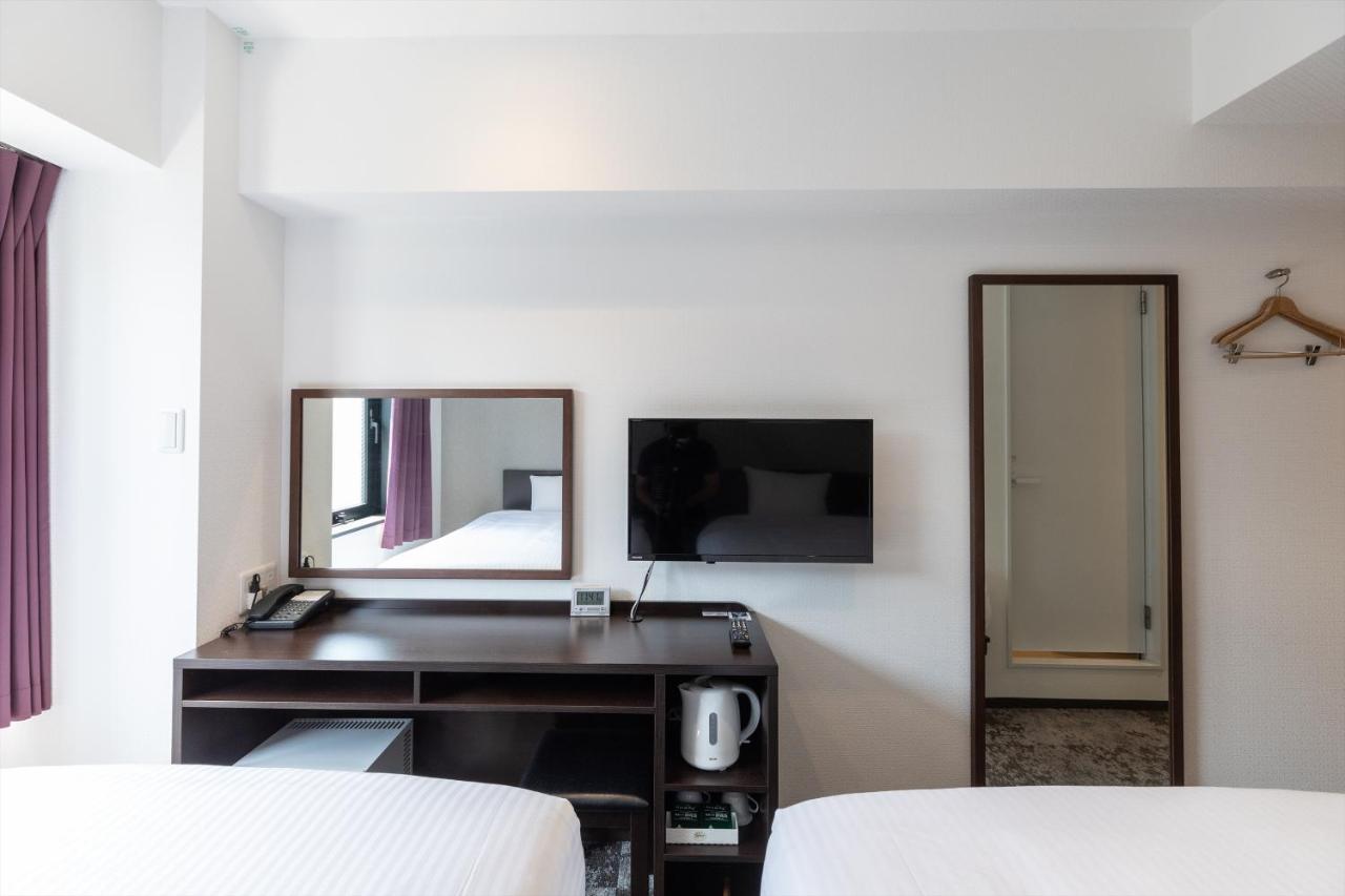 Tabist Hotel Tetora Kyoto Station Esterno foto