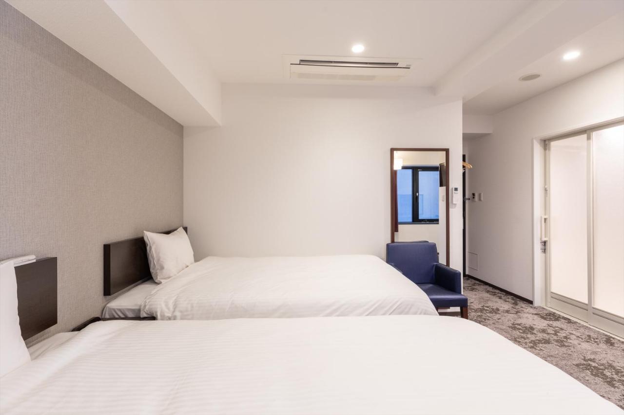 Tabist Hotel Tetora Kyoto Station Esterno foto