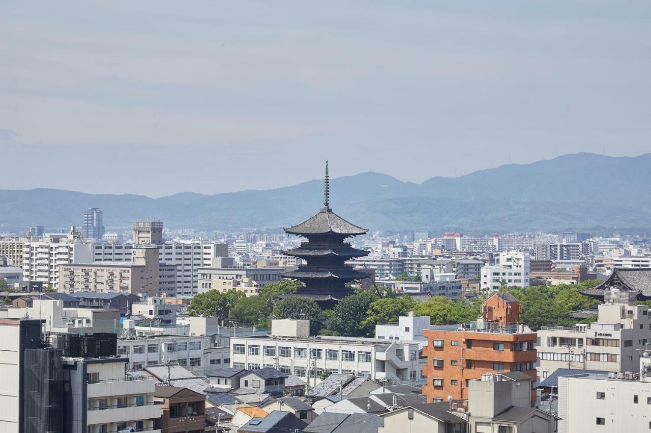Tabist Hotel Tetora Kyoto Station Esterno foto